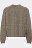 Only Cardigan Piemonte Walnut