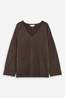 Grace&Mila Cardigan Alekio Chocolat
