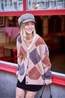 Grace&Mila Cardigan Alexan Beige