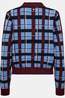 Numph Cardigan Sisla Azurine