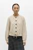 Object Cardigan Gunvi Macadamia