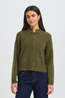 Fransa Cardi Sanny Fir Green Melange