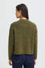 Fransa Cardi Sanny Fir Green Melange