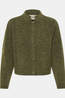 Fransa Cardi Sanny Fir Green Melange