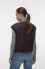 Vero Moda Blazer Vigga Oversized Waistcoat Chocolate Torte