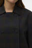 Vero Moda Blazer Malli Check Navy Blazer Detail:Chocolate Torte Check