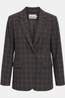 Object Blazer Soley Tie (Lisa) Carafe Check