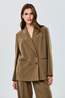 CKS Femmes Blazer Cruise Green Medium