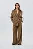 CKS Femmes Blazer Cruise Green Medium