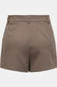 Only Short Lettie Decadent Chocolate Checks:Nomad & Toasted Coconut