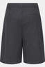 Only Short Hady Dark Grey Melange