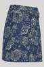 MSCH Copenhagen Rok Tita Skirt Mid Blue Flower