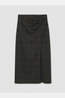 Vero Moda Jupe Malli Calfit Navy Blazer Detail:Chocolate Torte Check