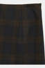 Vero Moda Jupe Malli Calfit Navy Blazer Detail:Chocolate Torte Check