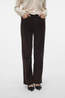 Vero Moda Pantalon Tessa Hr Chocolate Torte