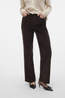 Vero Moda Pantalon Tessa Hr Chocolate Torte