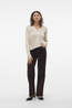 Vero Moda Pantalon Tessa Hr Chocolate Torte
