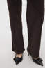 Vero Moda Pantalon Tessa Hr Chocolate Torte
