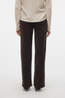 Vero Moda Pantalon Tessa Hr Chocolate Torte