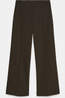 AWARE Pantalon Vannah Straight Chocolate Torte