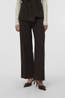 AWARE Pantalon Vannah Straight Chocolate Torte