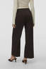 AWARE Pantalon Vannah Straight Chocolate Torte