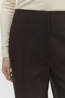 AWARE Pantalon Vannah Straight Chocolate Torte