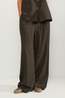 Numph Broek Sonya Black Coffee