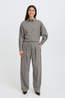 Fransa Broek Kalina Driftwood W. Hot Fudge