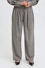 Fransa Broek Kalina Driftwood W. Hot Fudge