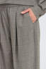 Fransa Broek Kalina Driftwood W. Hot Fudge