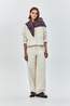 CKS Femmes Pantalon Troopy Beige Light