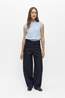 Object Jeans Moji Elsa Super Dark Midnight Denim