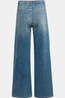 Yaya Jeans Extra Long Loose Wide Denim - L32 Mid Blue Denim