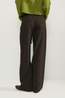 Numph Jeans Brooklyn Hr Wide Black Coffee