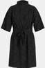 Vila Robe Jacki Short Black Beauty