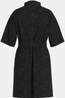 Vila Robe Jacki Short Black Beauty