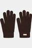 Barts Gants Kirinda Gloves Dark Brown