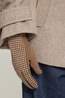 Ichi Gants Idinas Coffee Bean