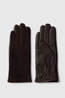 Selected Handschoenen Slwmarina Mix Glove Delicioso