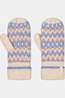 Barts Moufles Nakarah Mitts Cream