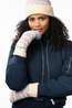 Barts Moufles Nakarah Mitts Cream
