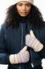 Barts Moufles Nakarah Mitts Cream