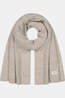 Barts Écharpe Owlet Scarf Light Brown