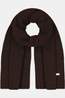 Barts Écharpe Kirinda Scarf Dark Brown