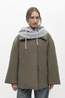 Object Bonnet Milu Balaclava Light Grey Melange