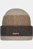 Barts Bonnet Ailisa Beanie Dark Brown