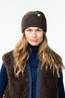 Barts Haarband Fhearna Headband Dark Brown