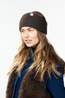 Barts Haarband Fhearna Headband Dark Brown