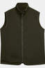 Barbour Gilet Reversible Fleece Sage